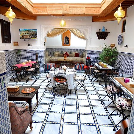 Riad Tafoukt Fes Exterior photo
