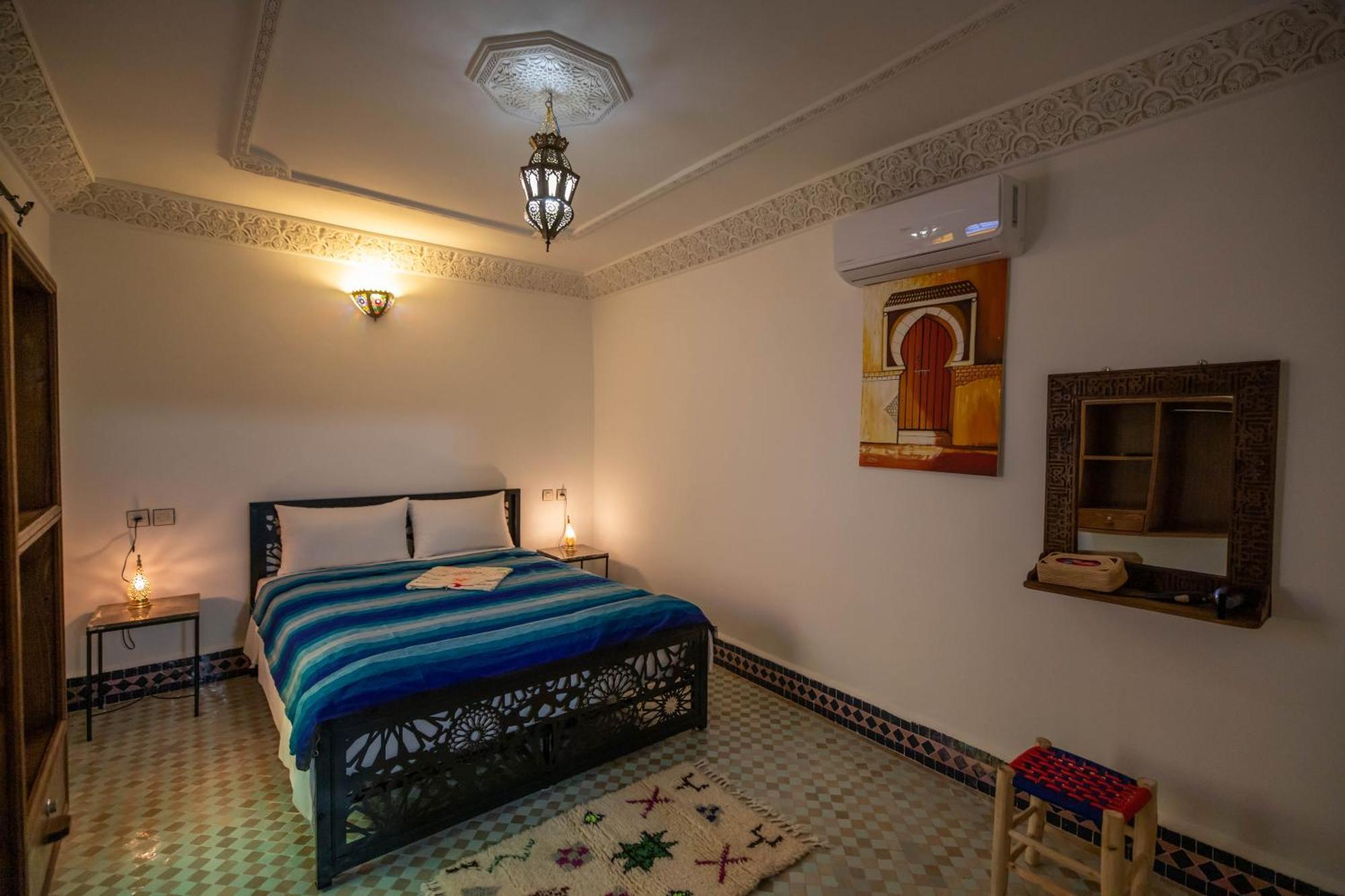 Riad Tafoukt Fes Exterior photo