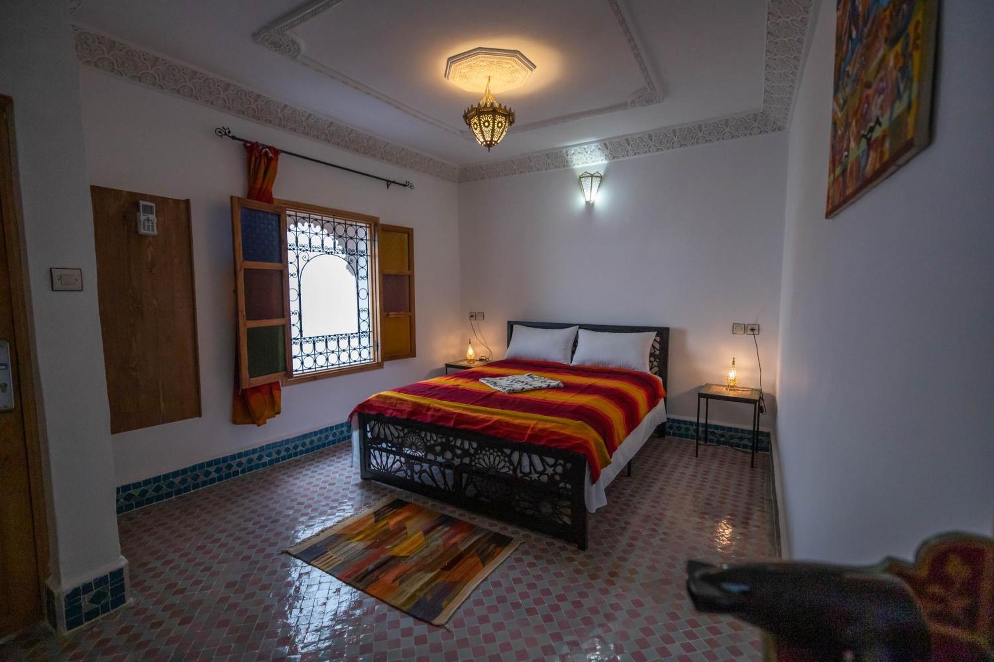 Riad Tafoukt Fes Exterior photo