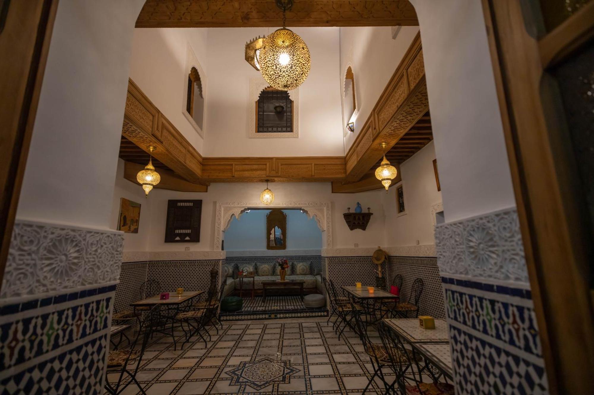 Riad Tafoukt Fes Exterior photo