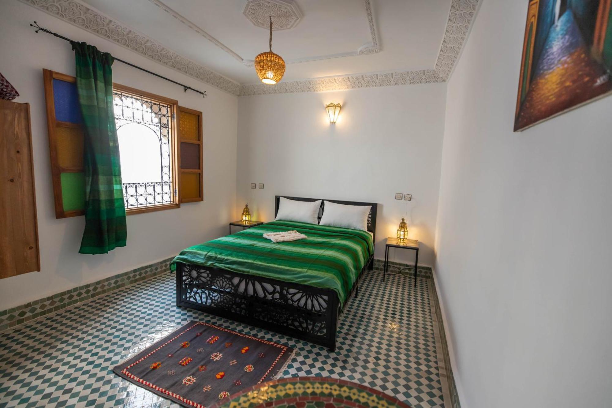 Riad Tafoukt Fes Exterior photo