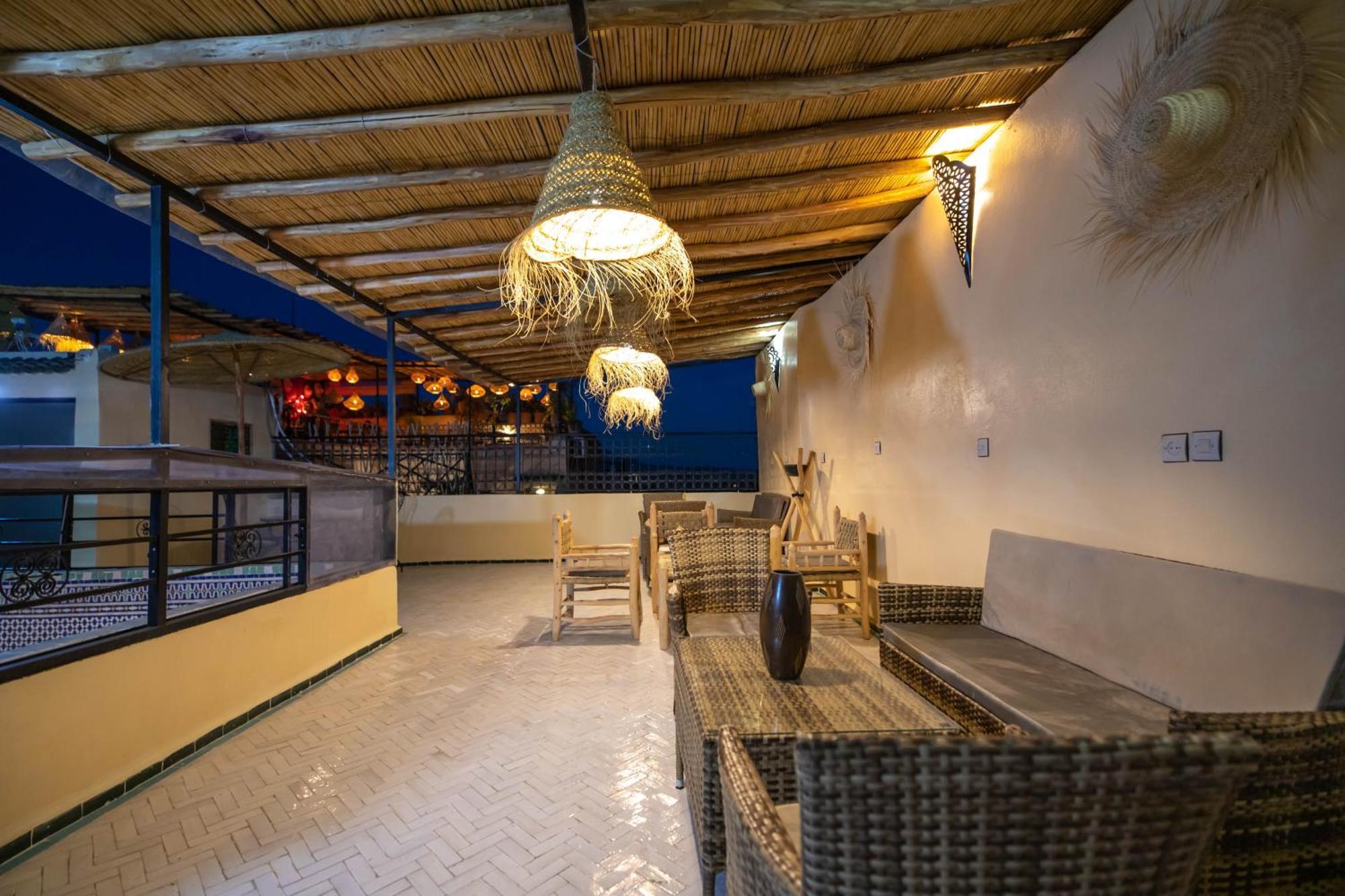 Riad Tafoukt Fes Exterior photo