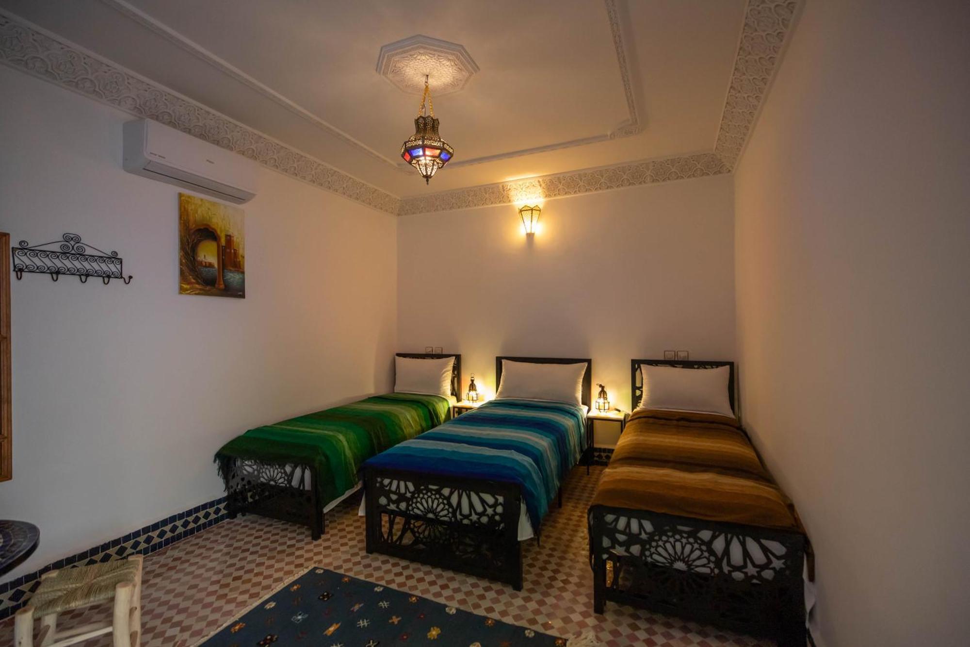 Riad Tafoukt Fes Exterior photo