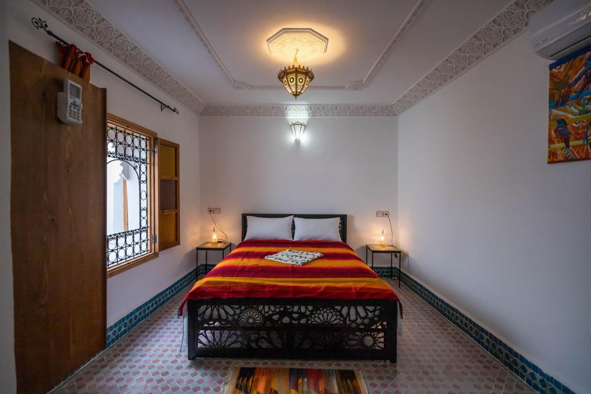 Riad Tafoukt Fes Exterior photo