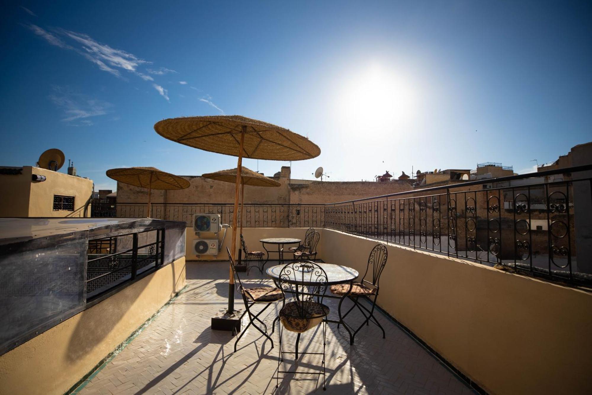 Riad Tafoukt Fes Exterior photo