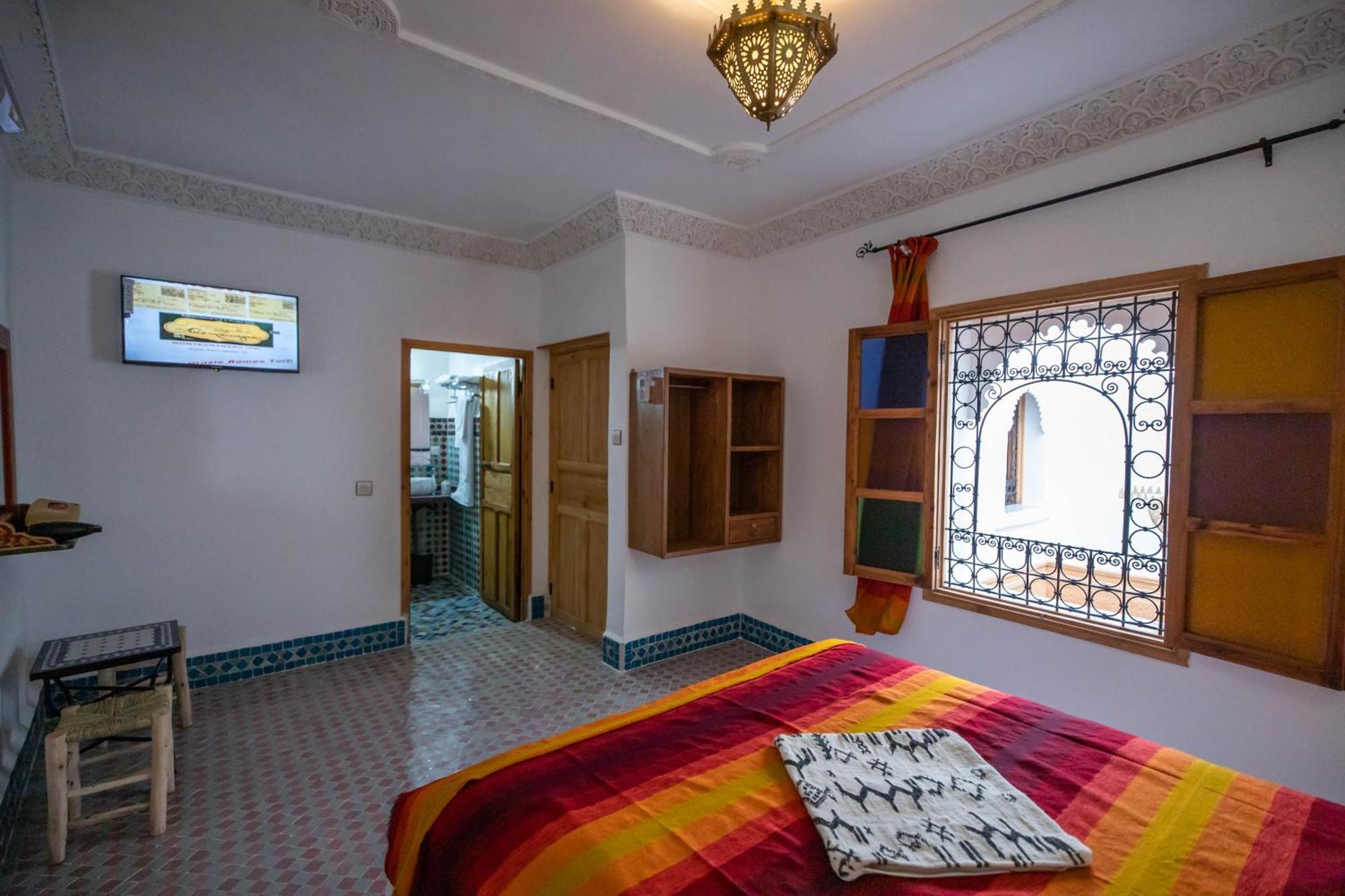 Riad Tafoukt Fes Exterior photo