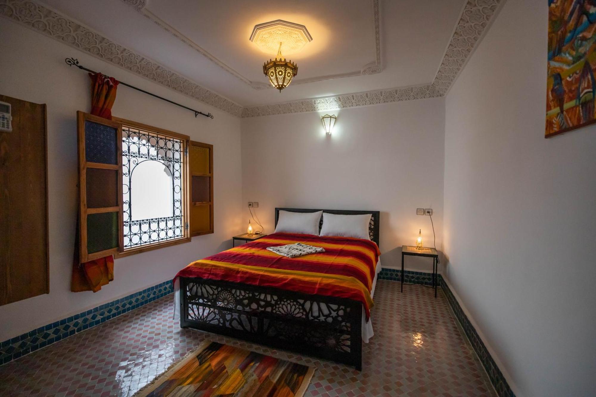 Riad Tafoukt Fes Exterior photo