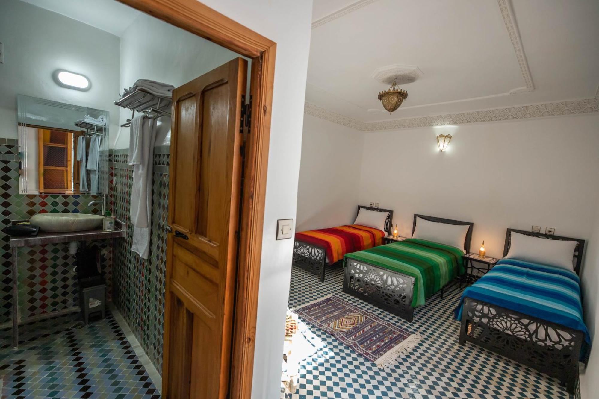 Riad Tafoukt Fes Exterior photo
