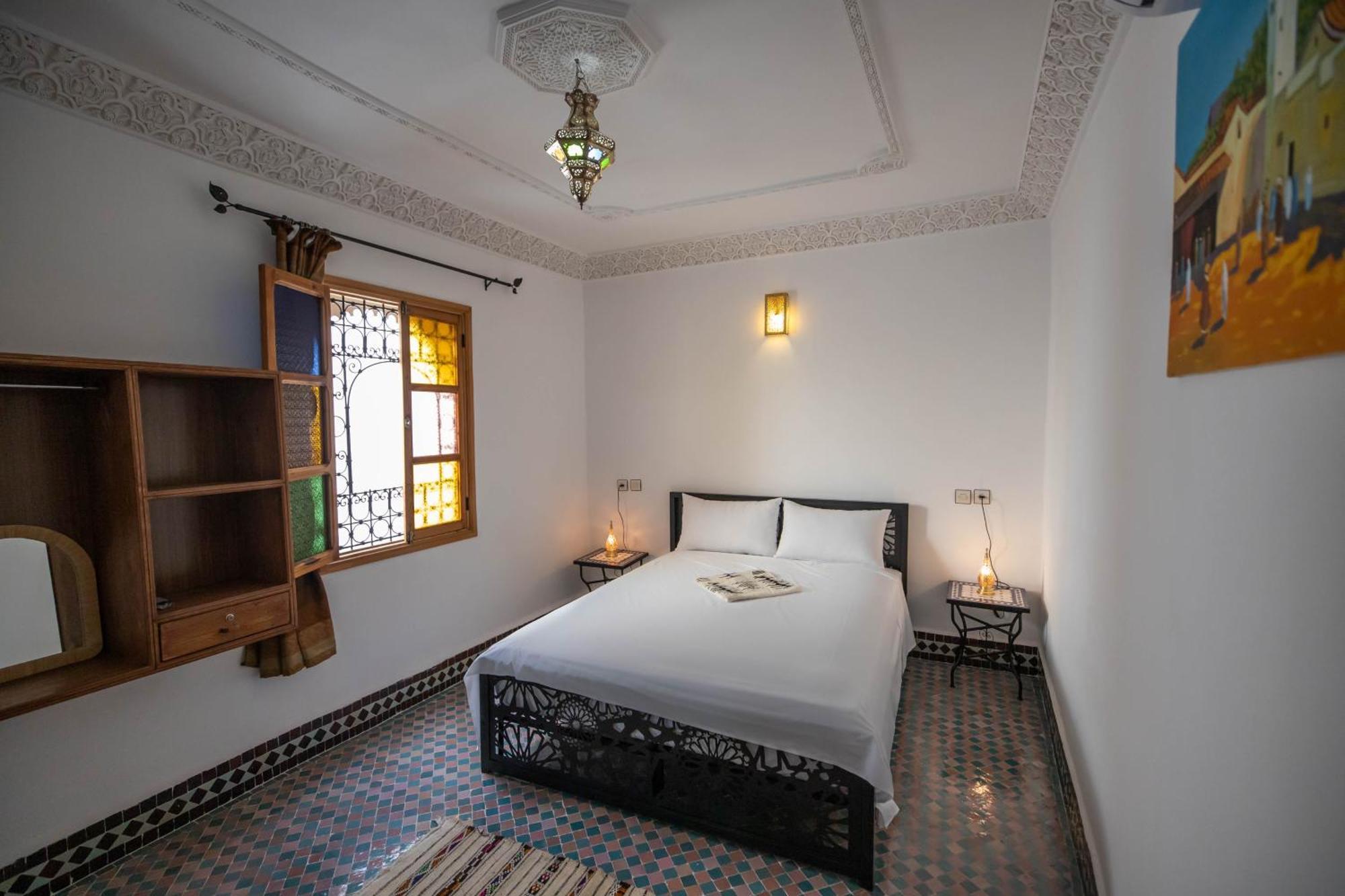Riad Tafoukt Fes Exterior photo