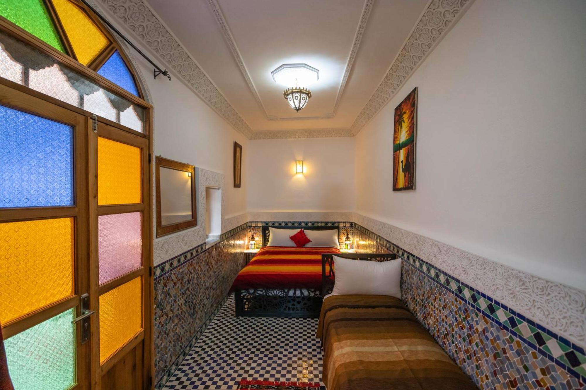 Riad Tafoukt Fes Exterior photo