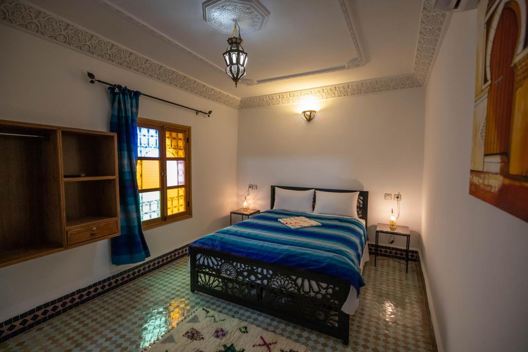 Riad Tafoukt Fes Exterior photo