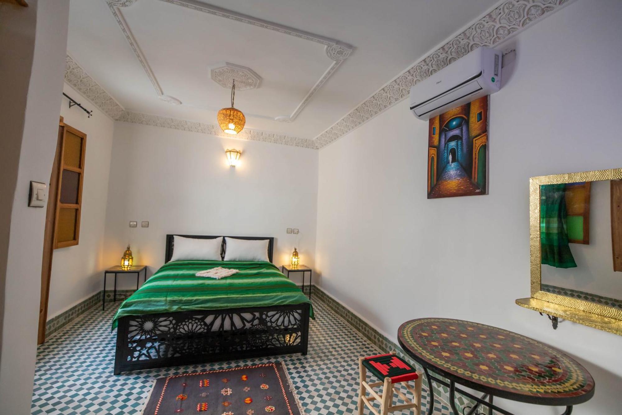 Riad Tafoukt Fes Exterior photo