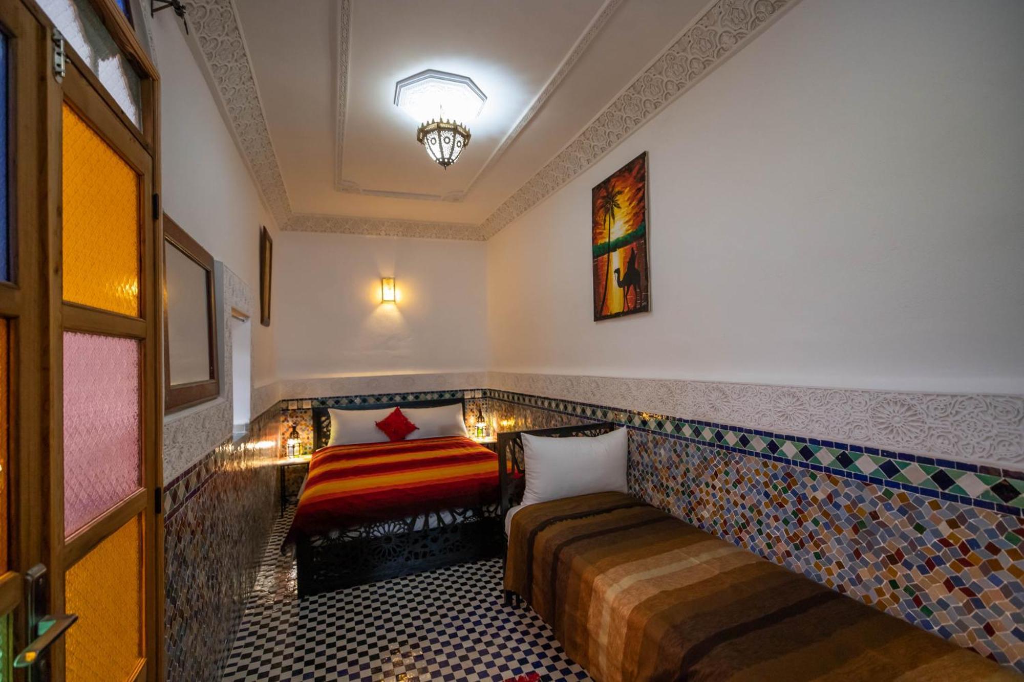 Riad Tafoukt Fes Exterior photo