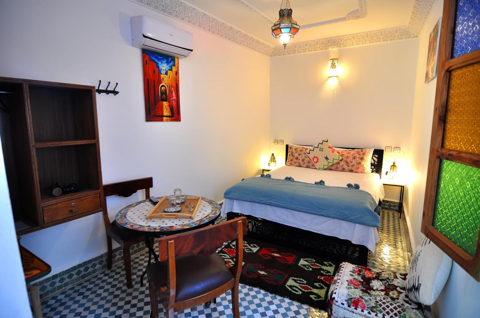 Riad Tafoukt Fes Exterior photo