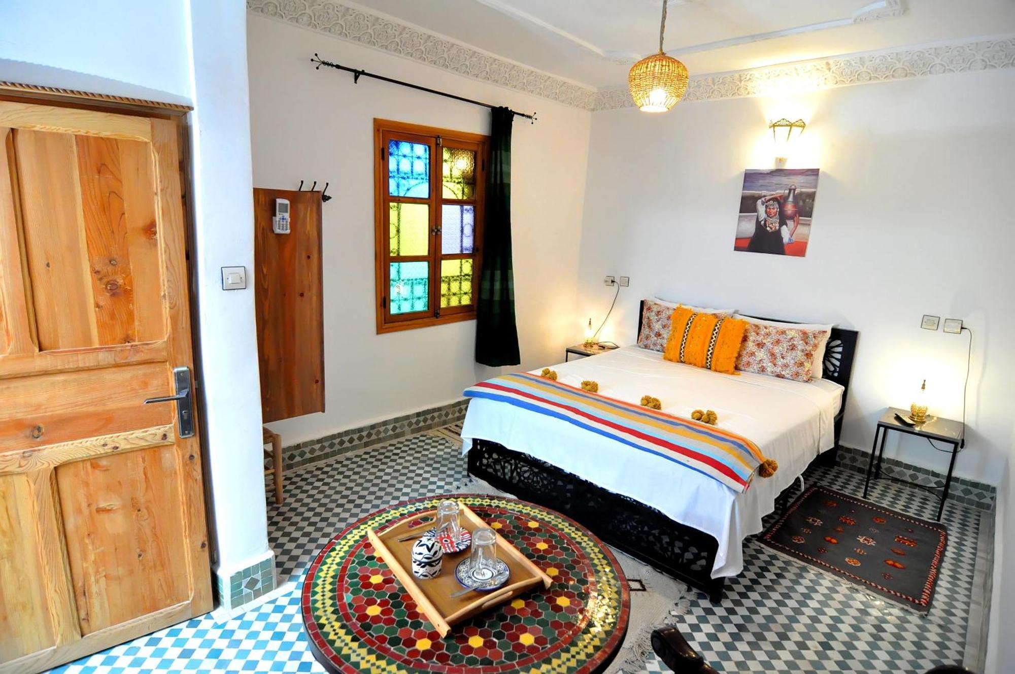 Riad Tafoukt Fes Exterior photo