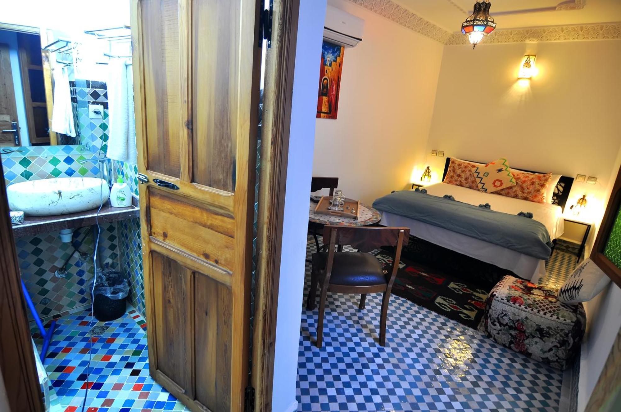 Riad Tafoukt Fes Exterior photo