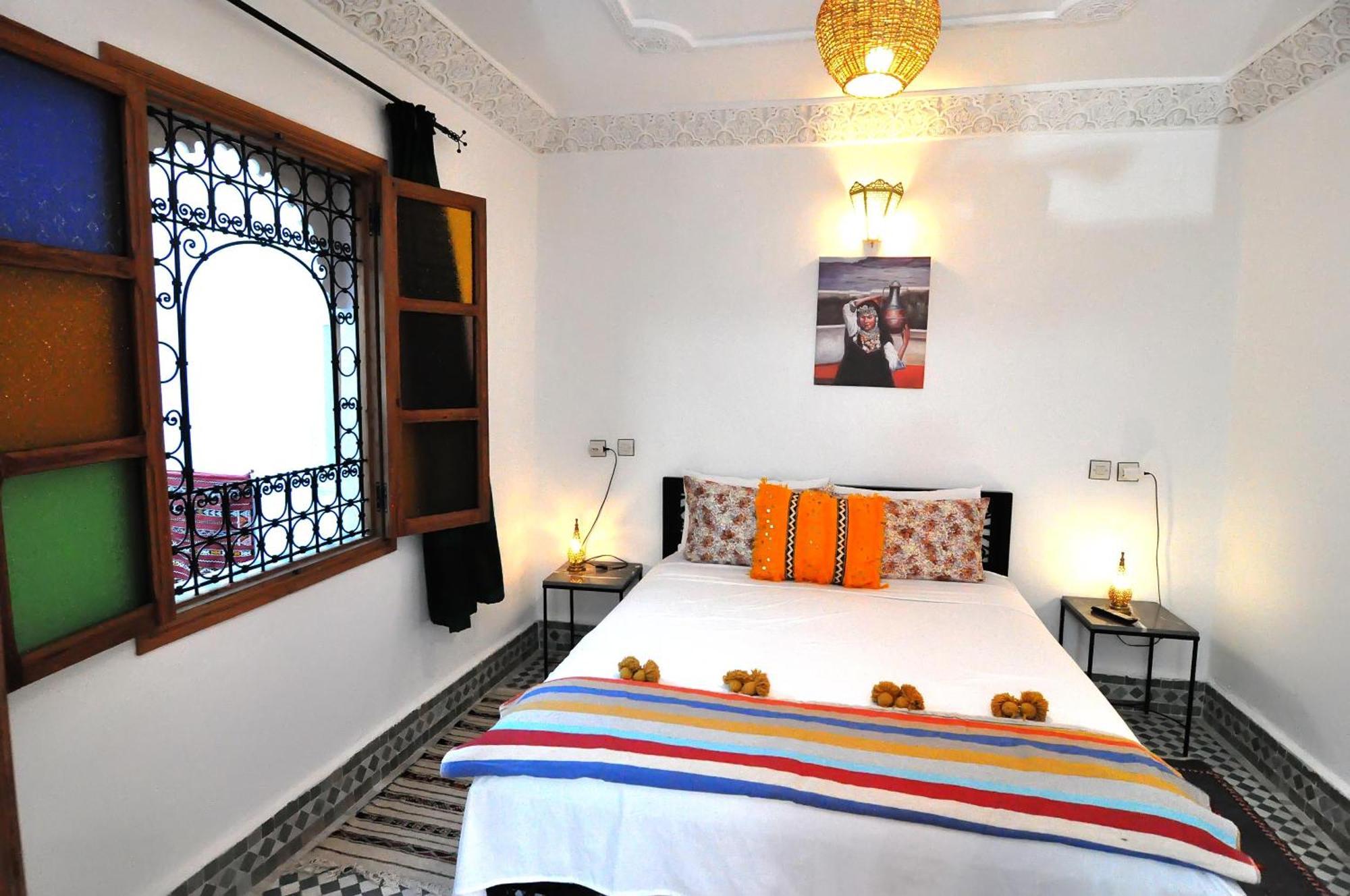 Riad Tafoukt Fes Exterior photo