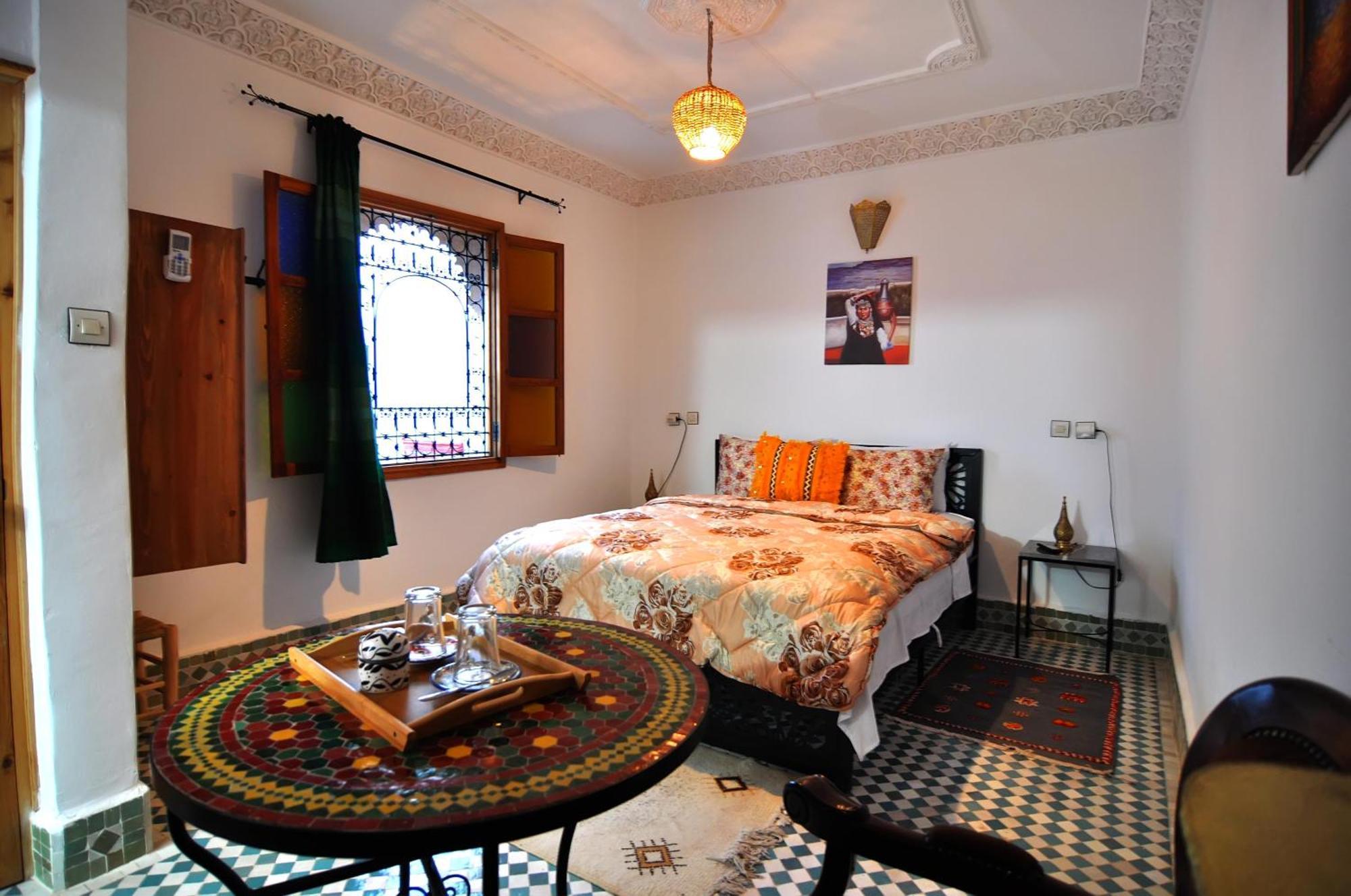 Riad Tafoukt Fes Exterior photo
