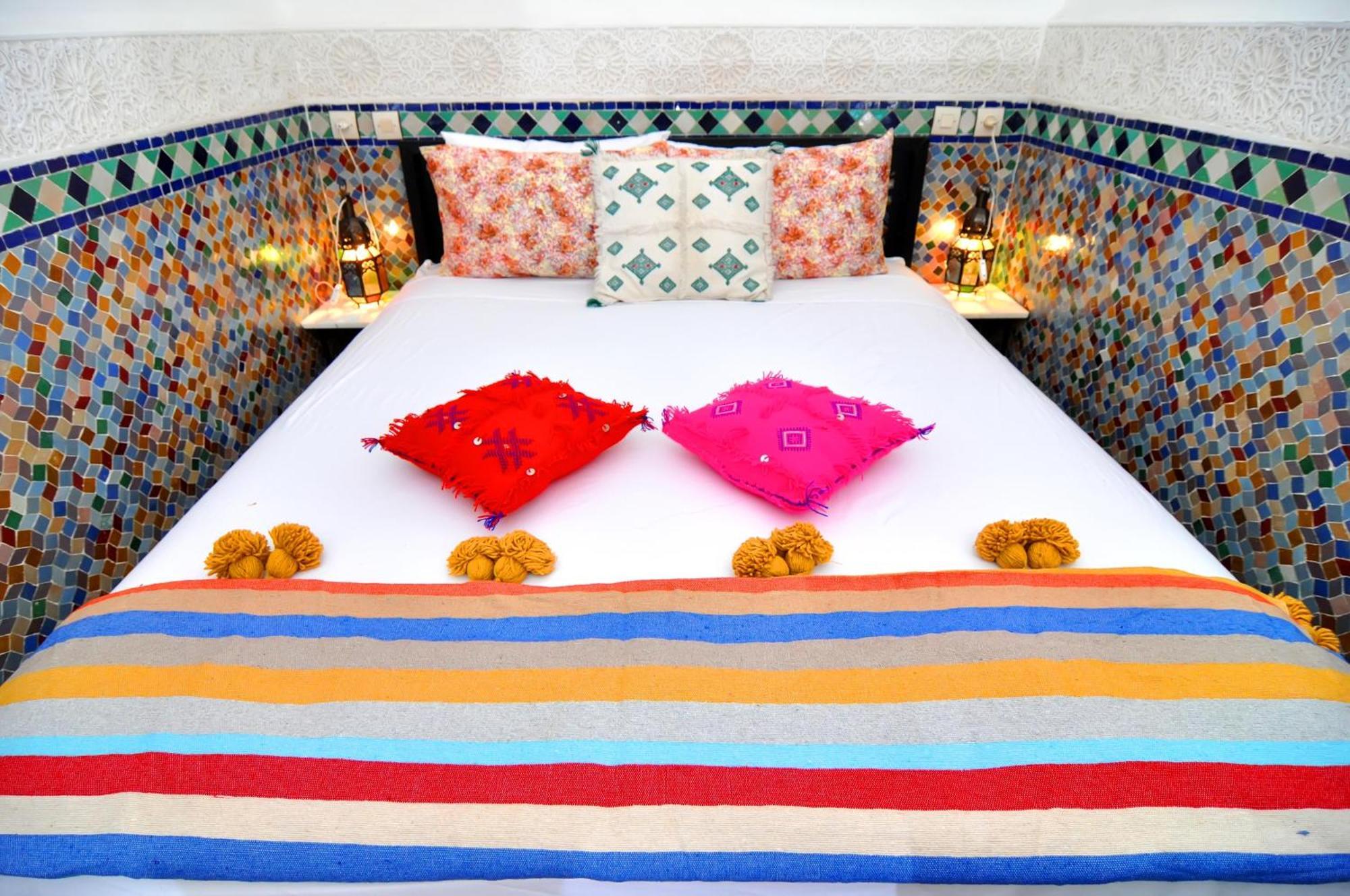 Riad Tafoukt Fes Exterior photo