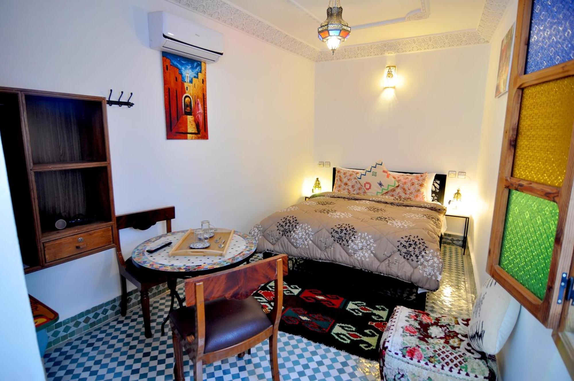 Riad Tafoukt Fes Exterior photo