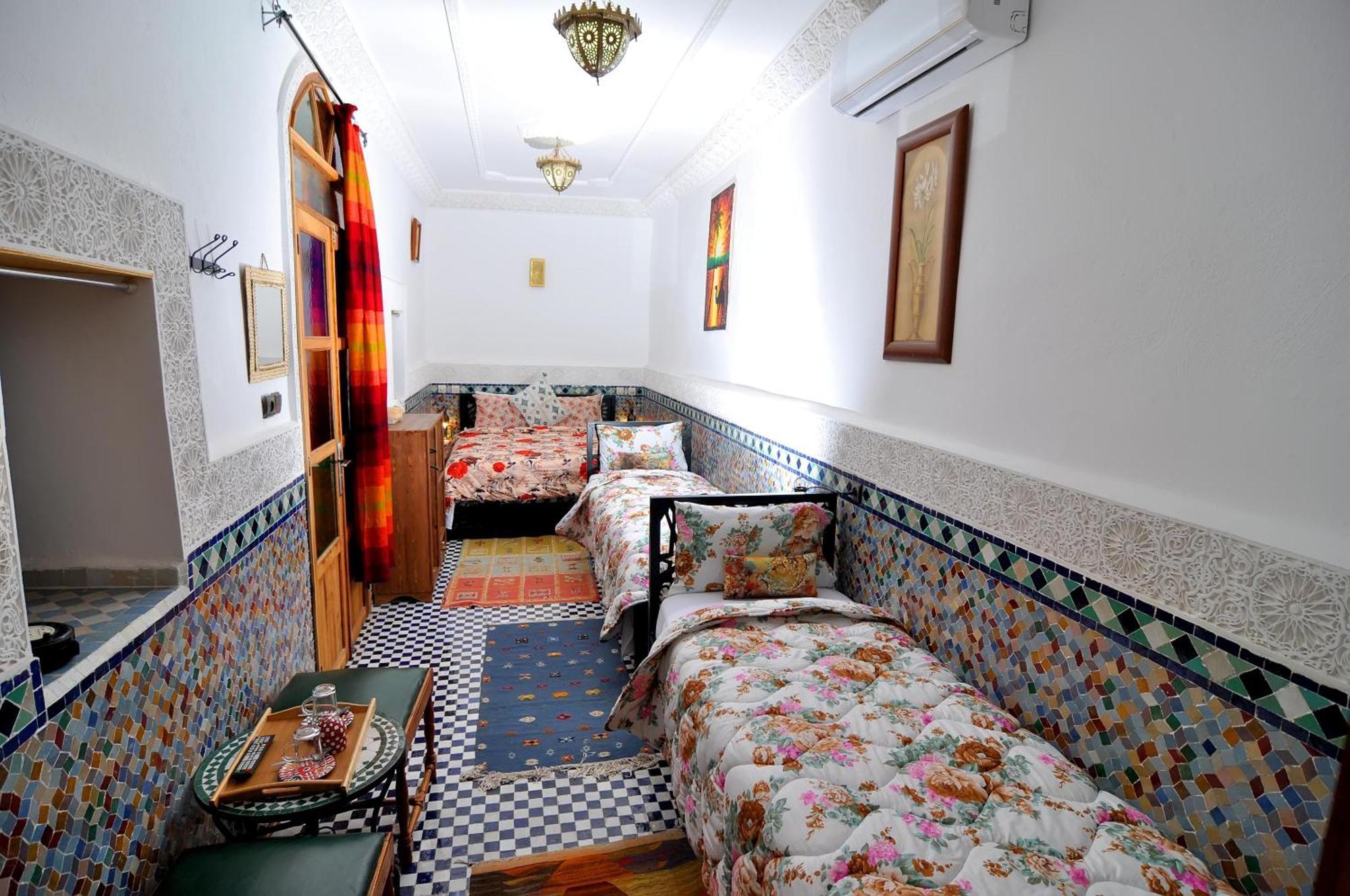 Riad Tafoukt Fes Exterior photo