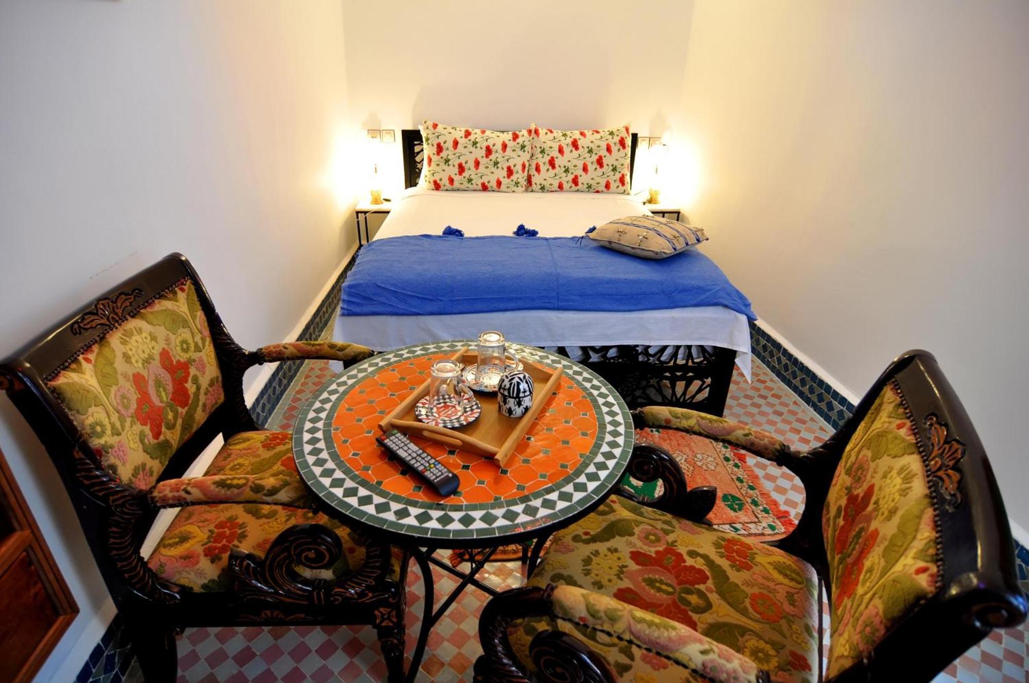 Riad Tafoukt Fes Exterior photo