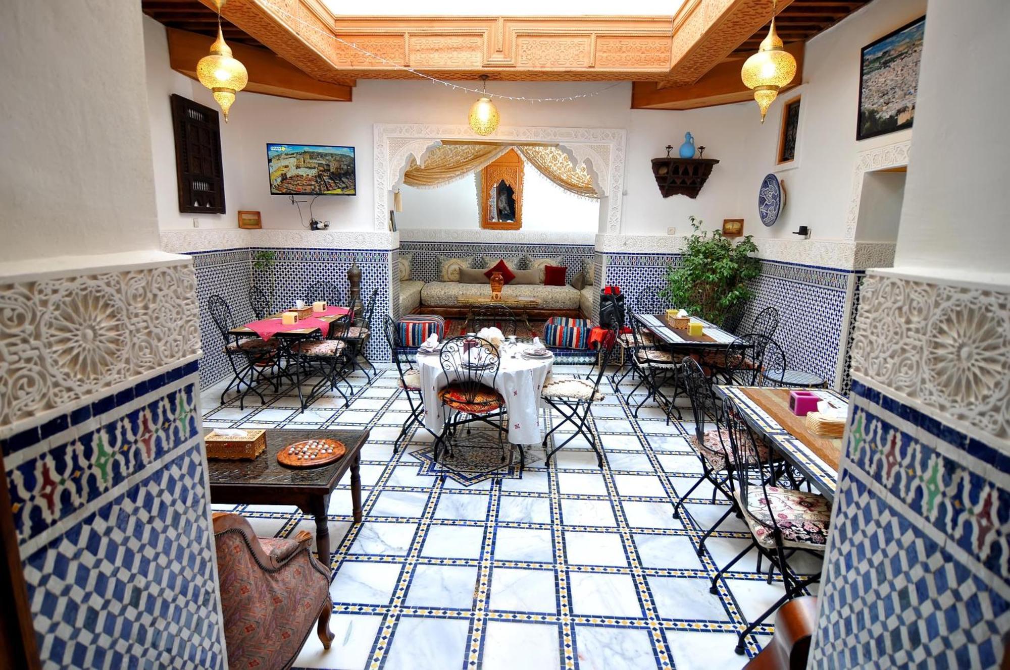 Riad Tafoukt Fes Exterior photo
