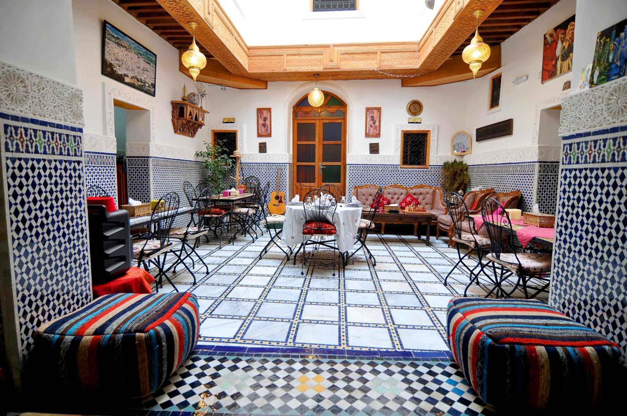 Riad Tafoukt Fes Exterior photo