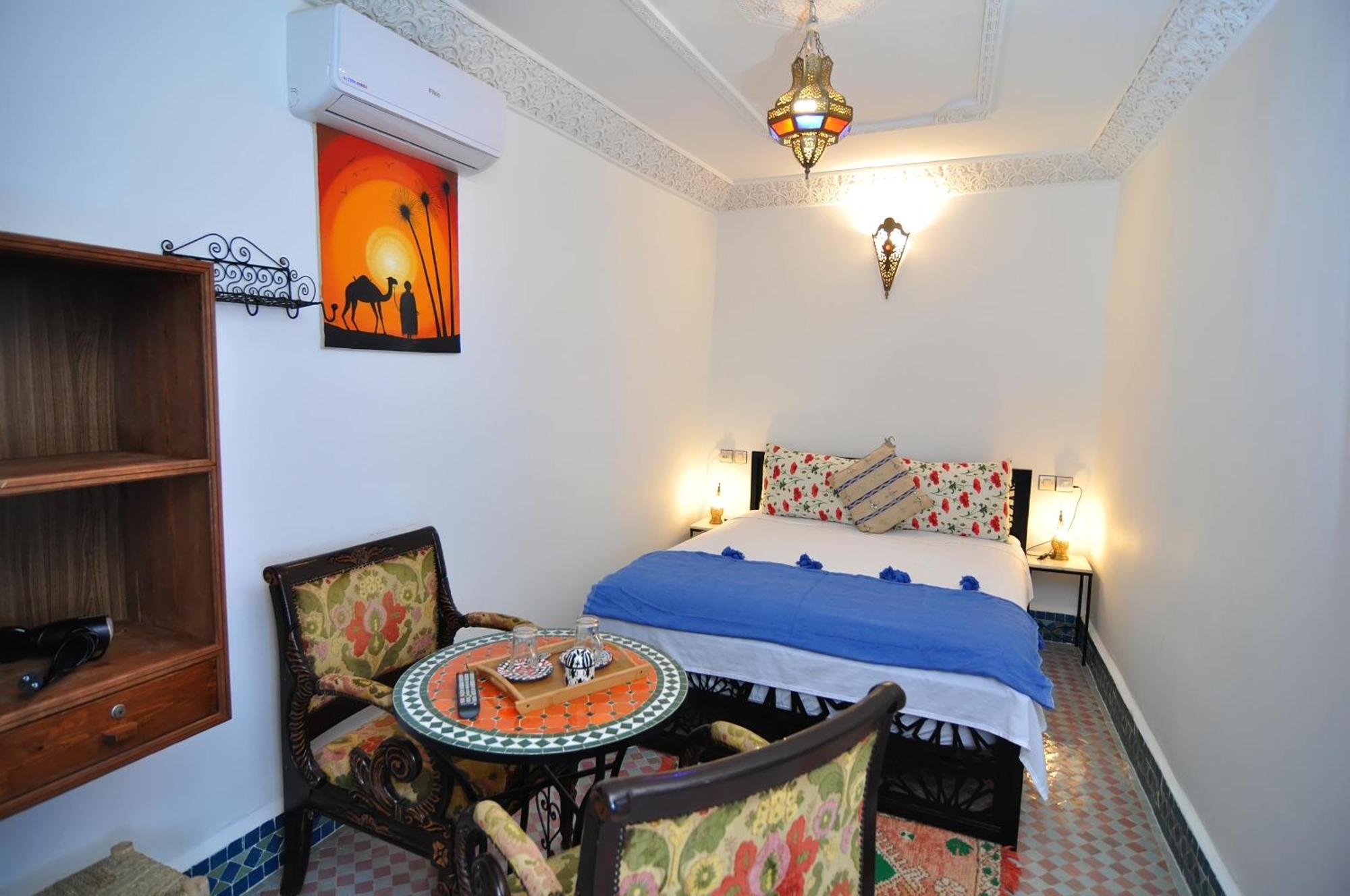 Riad Tafoukt Fes Exterior photo