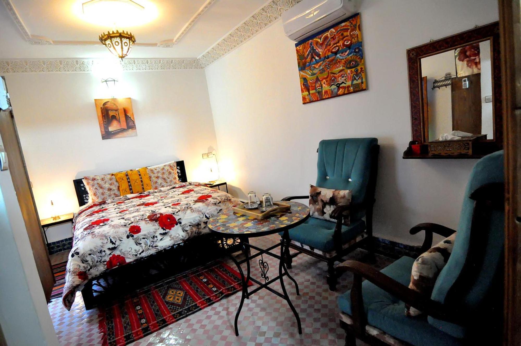 Riad Tafoukt Fes Exterior photo