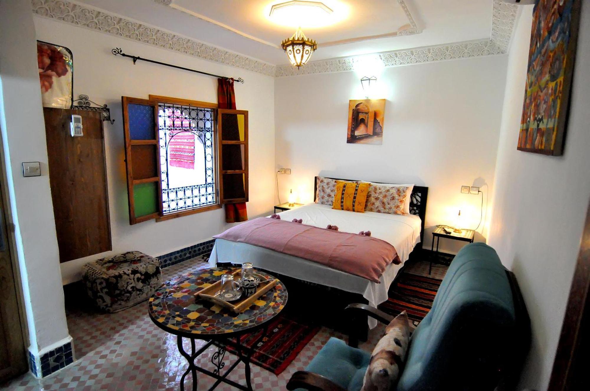 Riad Tafoukt Fes Exterior photo