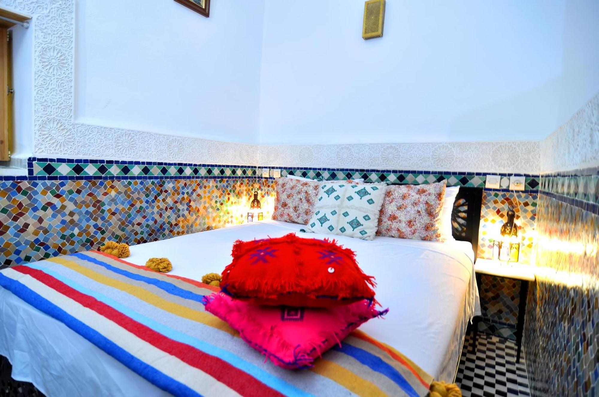 Riad Tafoukt Fes Exterior photo