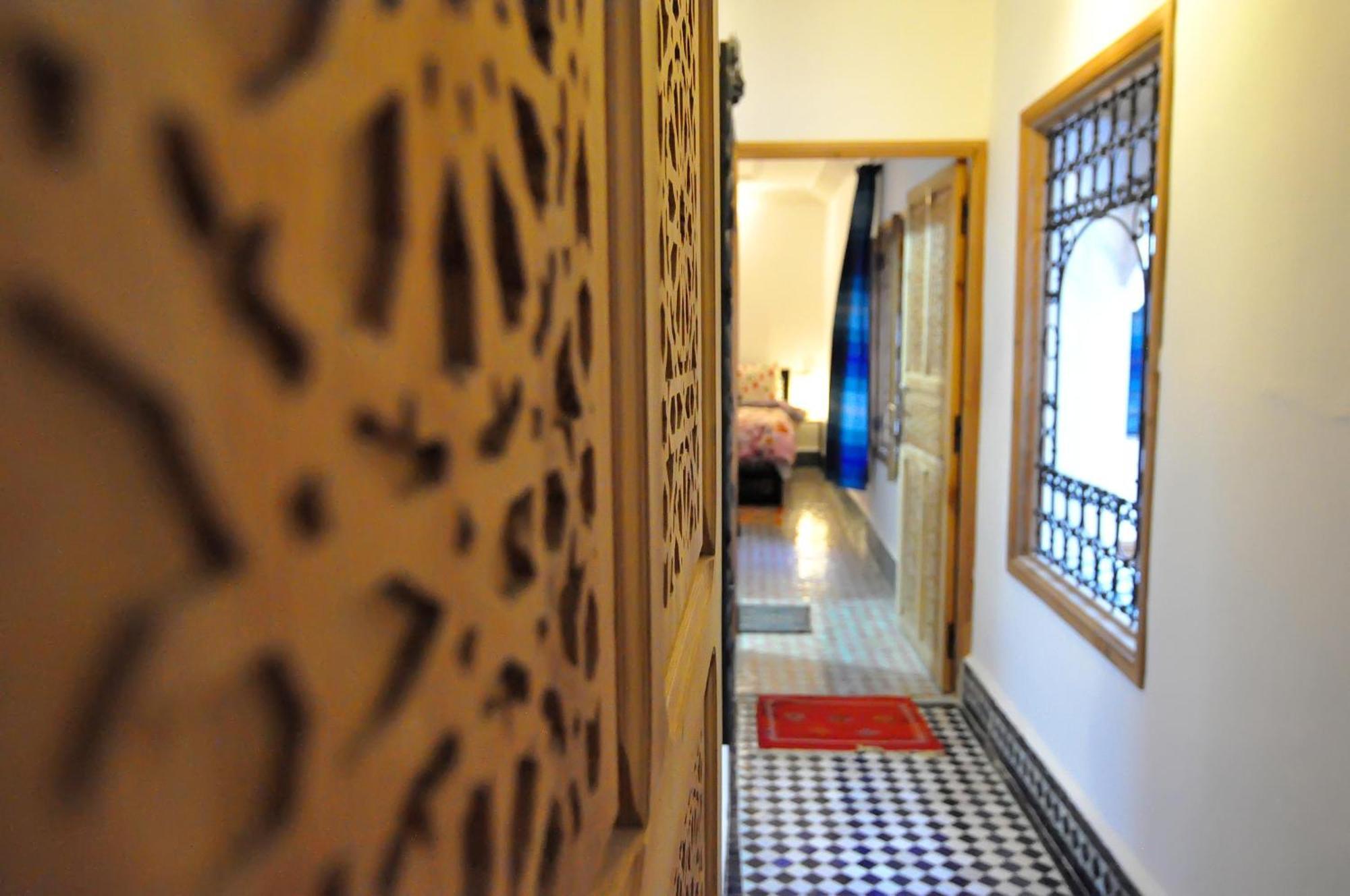 Riad Tafoukt Fes Exterior photo