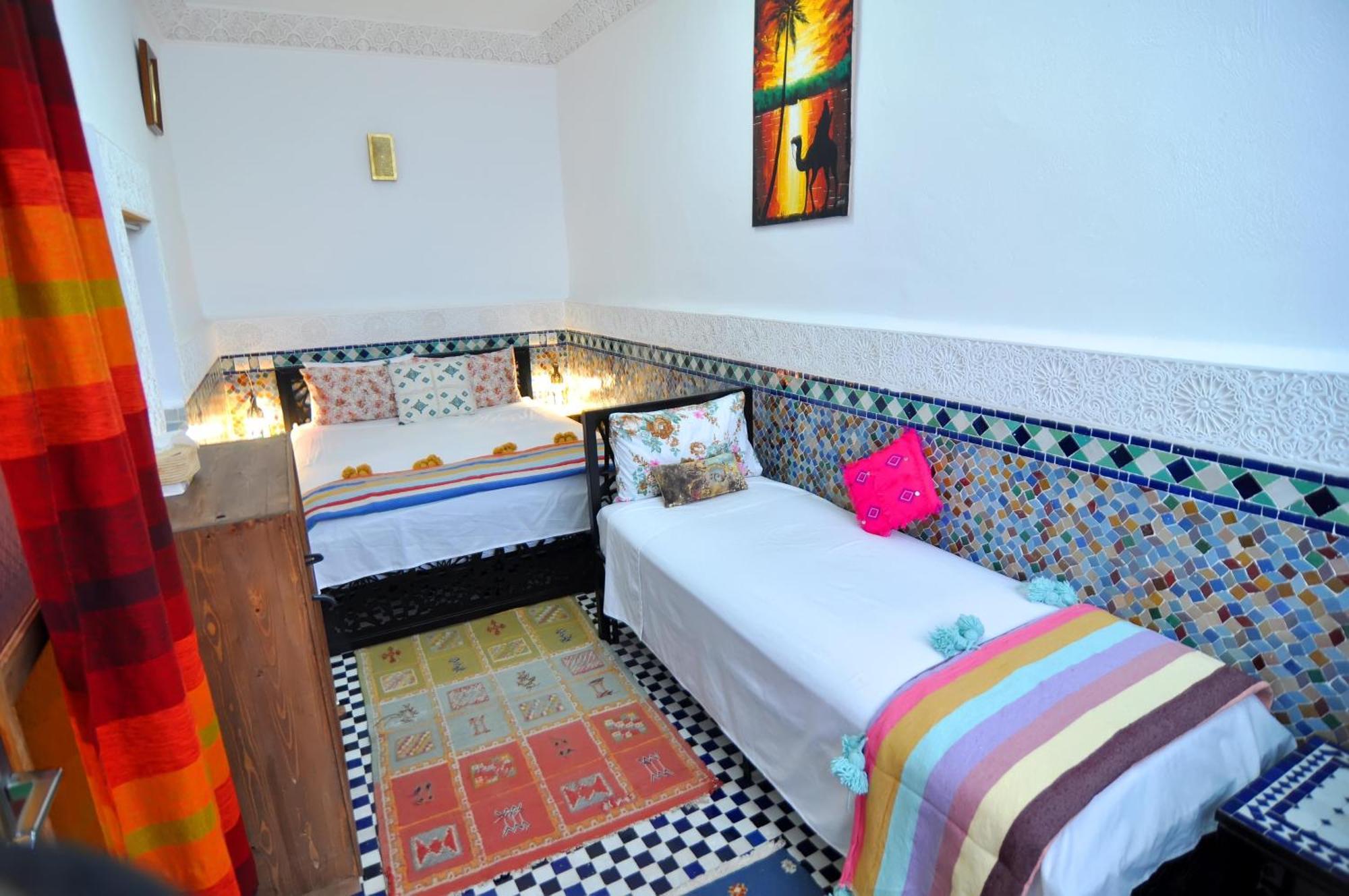 Riad Tafoukt Fes Exterior photo