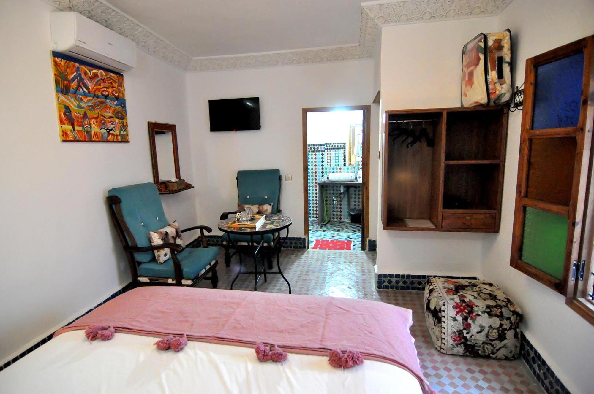 Riad Tafoukt Fes Exterior photo